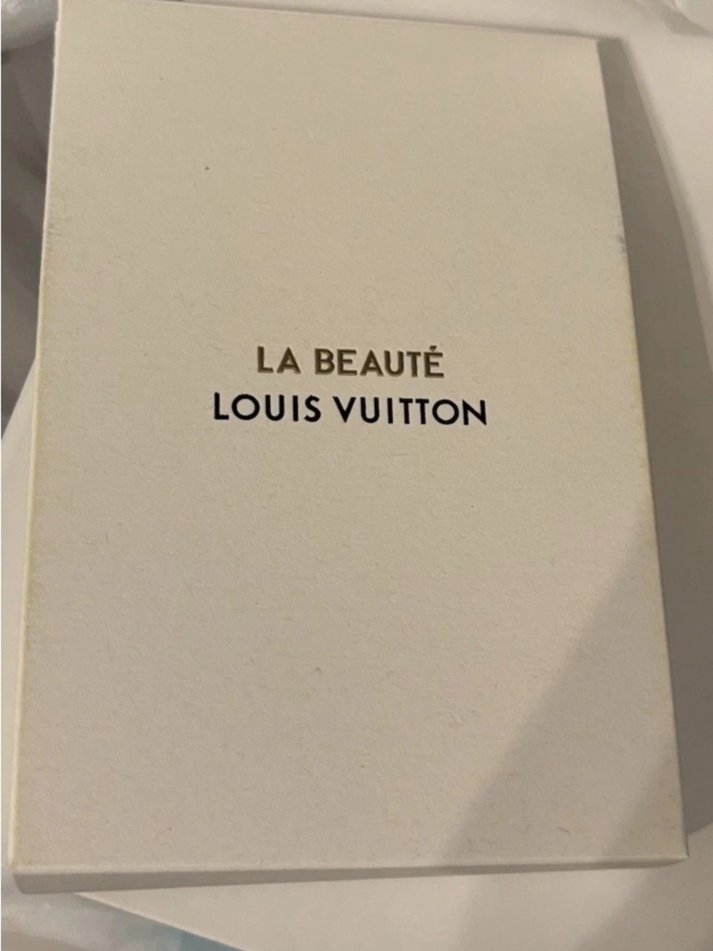 Louis Vuitton Rouge Lipstick - sample set.  New! - Picture 3 of 10